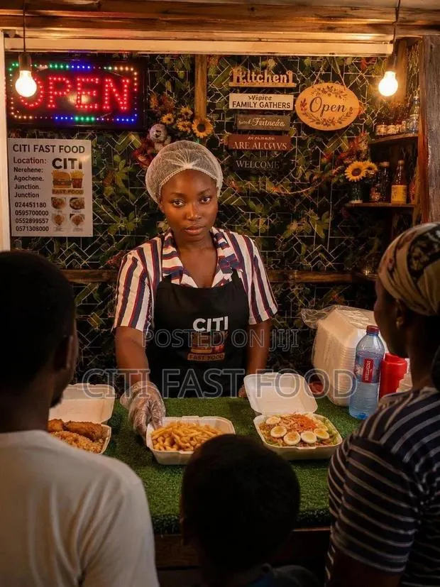 CITI FAST FOOD – Premium Catering Event Services · Photo 1