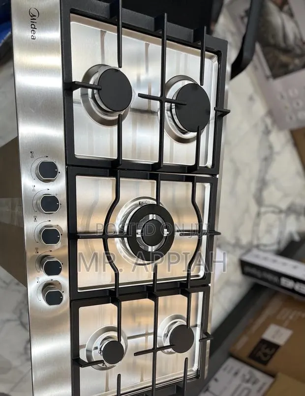 Classic Midea 90G50ME 90cm Built in Hob(Auto Ignition) · Photo 1