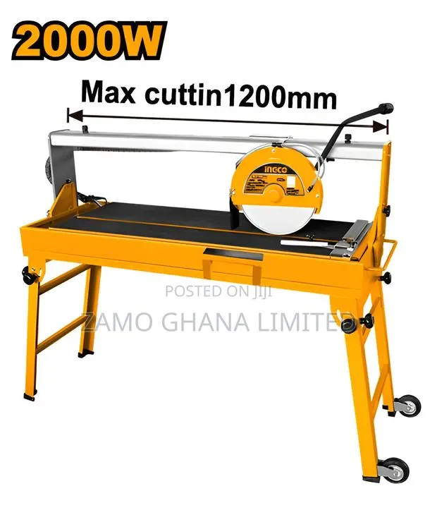 Tile Cutter - Ptc20002 · Photo 1