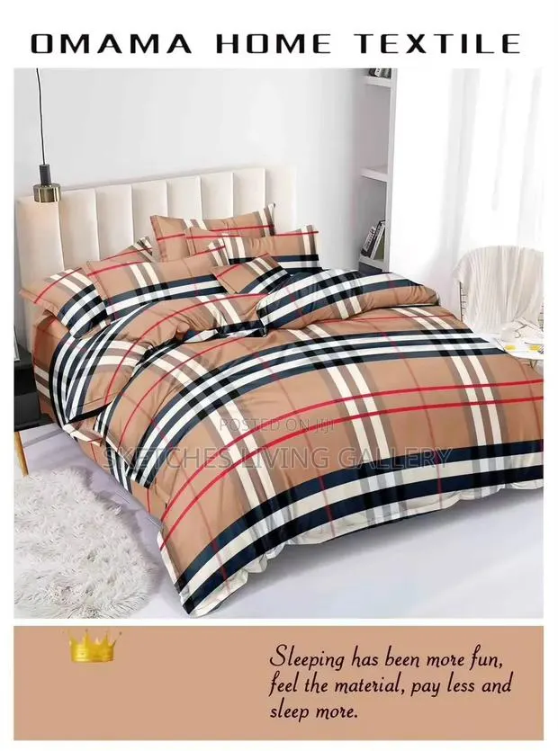 Beautiful Bedsheets for a Beautiful Bedroom · Photo 1