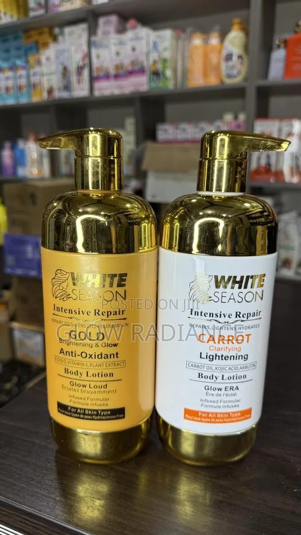 White Season Lotion · Photo 1