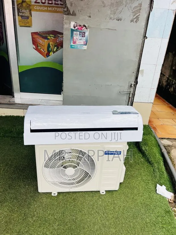 Order Classic Nasco 1.5hp Air Conditioner(White) · Photo 1
