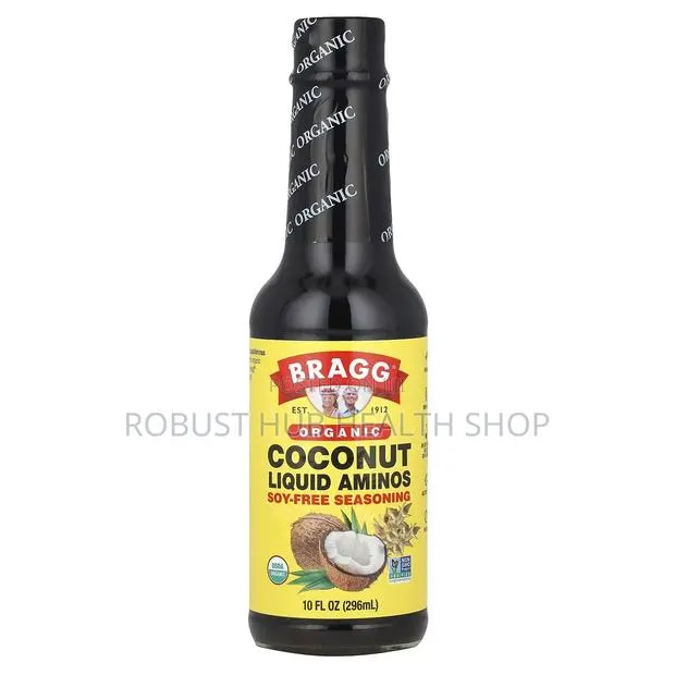 Bragg Organic Coconut Aminos Seasoning · Photo 1