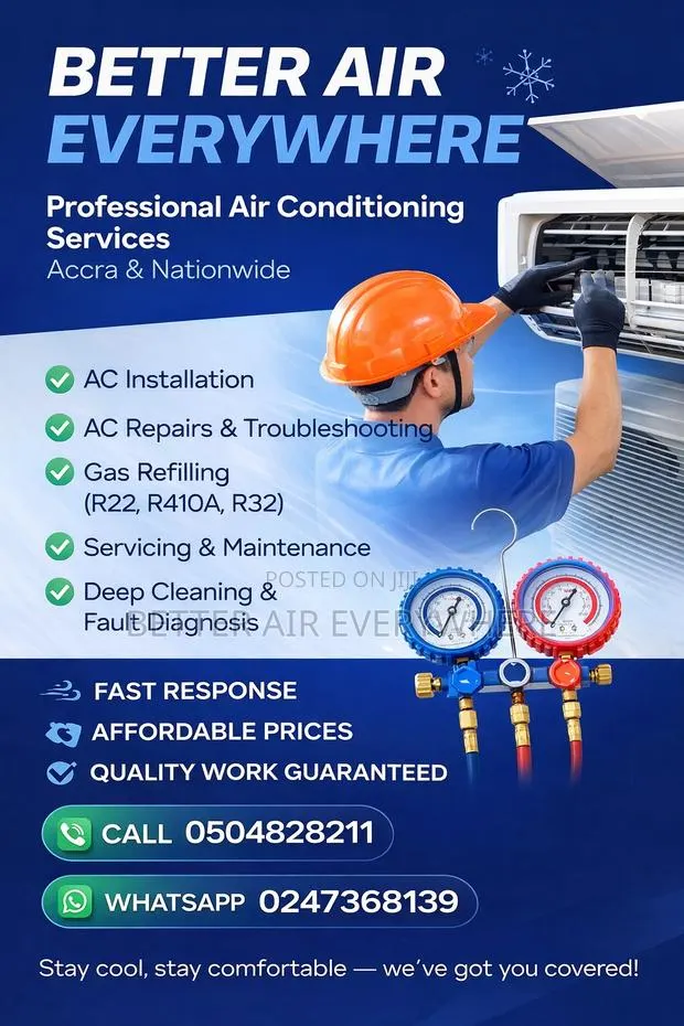 Air Conditioning Repair · Photo 1