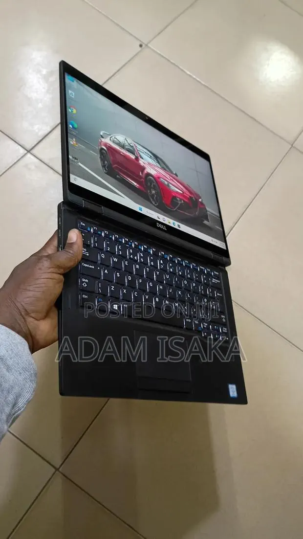 Laptop Dell Latitude 7390 2-in-1 16GB Intel Core i5 SSD 256GB · Photo 1