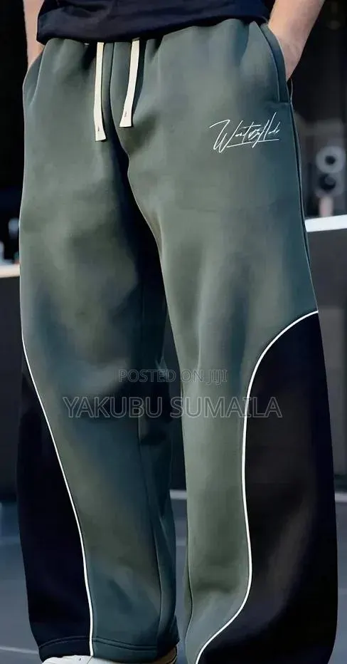 Affordable Unisex Joggers Wholesale and Retail Prices · Photo 1