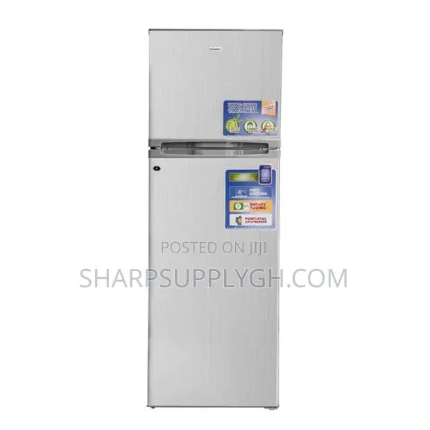 Nasco 320L Top Mount Refrigerator · Photo 1