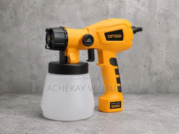 Electric Spray Gun · Photo 1