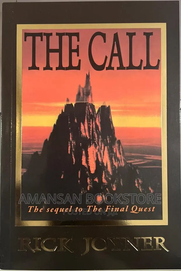 The Call by Rick Joyner · Photo 1