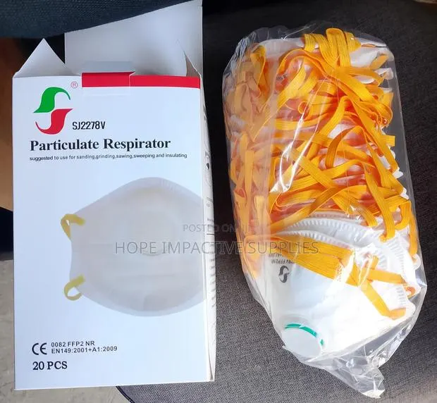 Ffp2 Nose Mask. · Photo 6