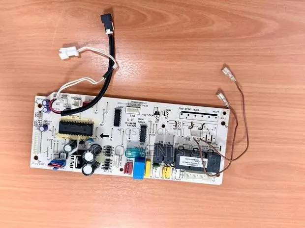 Trane Main Control Board Assembly () · Photo 1