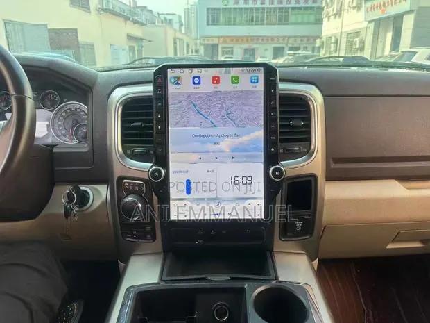 Dodge Ram 2020 Tesla · Photo 1