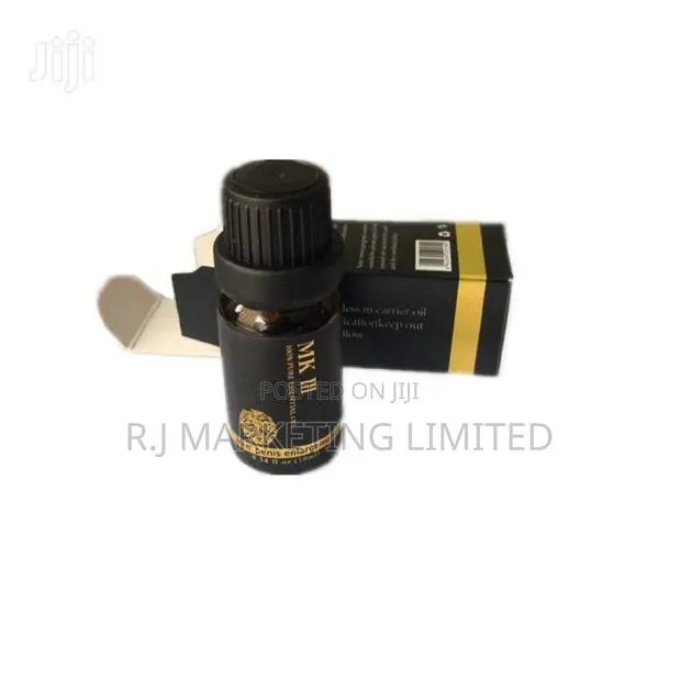 Mk Enlargement Oil for Dick · Photo 1