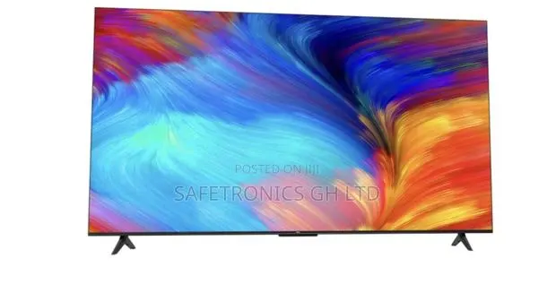 Ultra Modern 65 Inch Smart Ultra Hd Digital Satellite P635 TCL TV · Photo 1