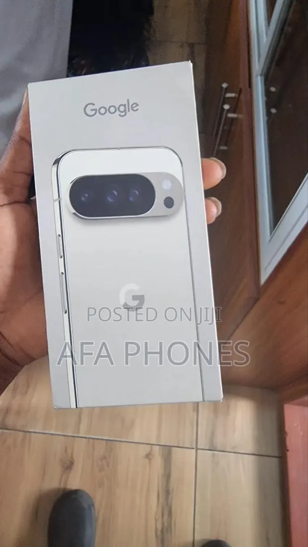 New Google Pixel 10 Pro 128 GB Gray · Photo 1