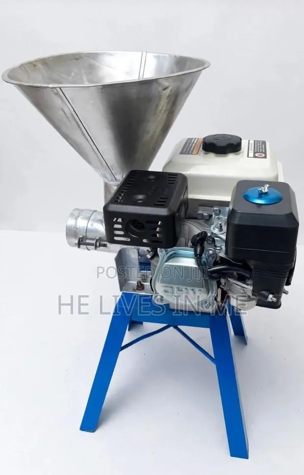 Commercial Fufu Pounding Machine. · Photo 1