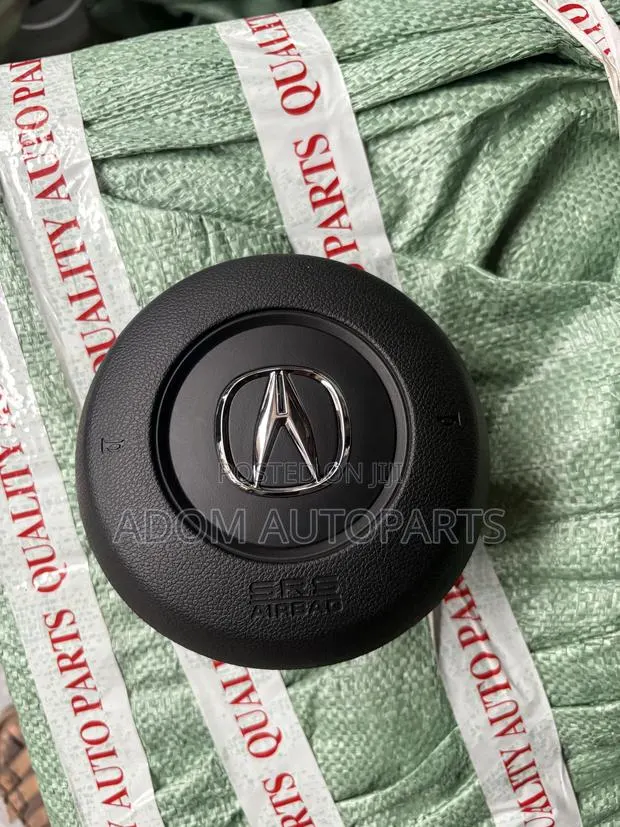 Acura RDX Steering Wheel Airbag 2019 2020 2021 2022 2023 2024 2025 · Photo 1