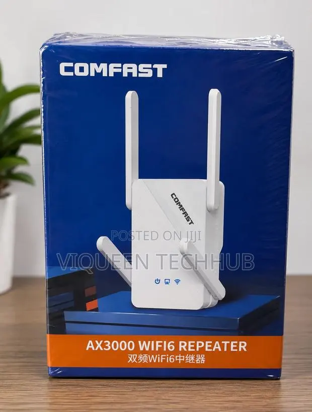 Comfast Cf-Xr185 V2 · Photo 1
