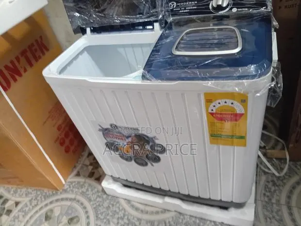 MODERNA Washing Machine – Powerful Cleaning, Effortless Washing · Photo 1