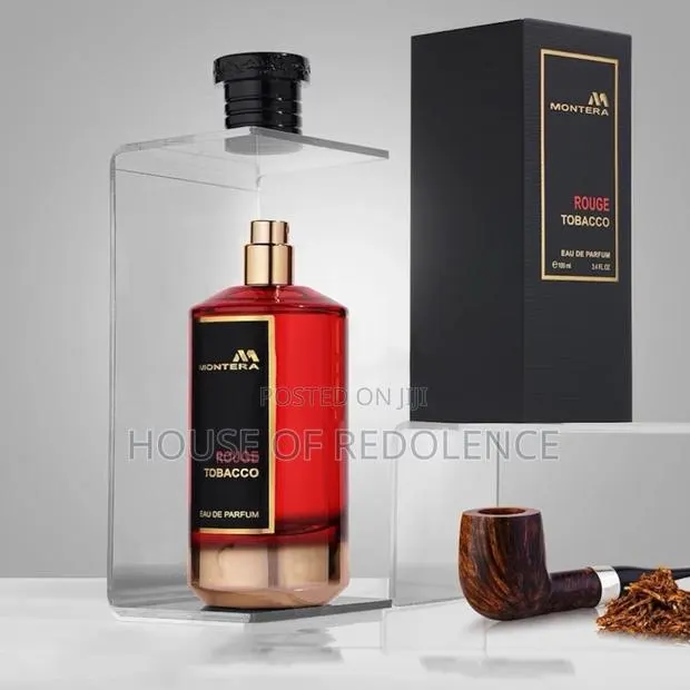 Montera Perfumes (Instant Love, Tobacco Rouge Vanilla Petals) Edp · Photo 2
