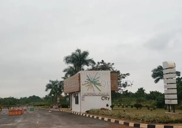 Premium Land for Sale in Appolonia City · Photo 1
