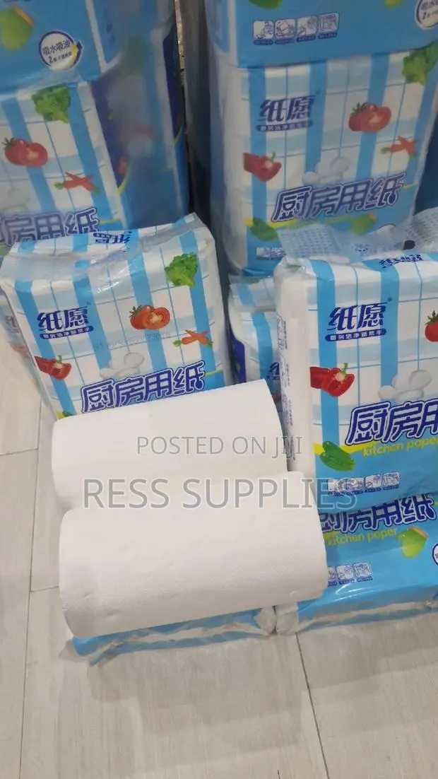 Kitchen Tissue · Photo 1
