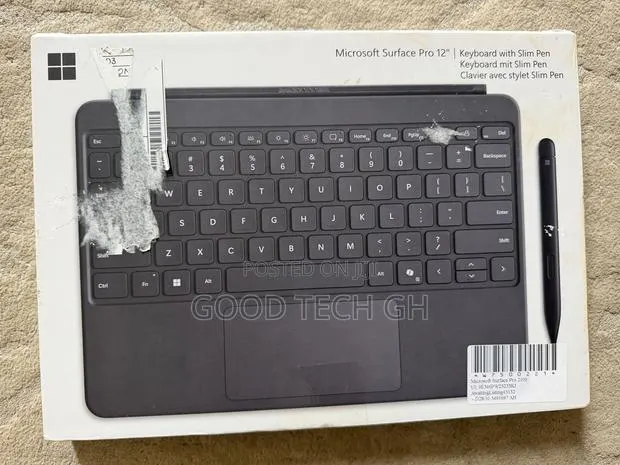 Surface Pro 12 Keyboard · Photo 1
