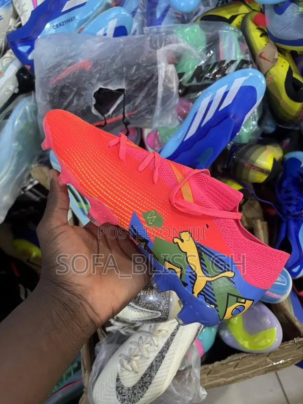 Puma Future Boots · Photo 1