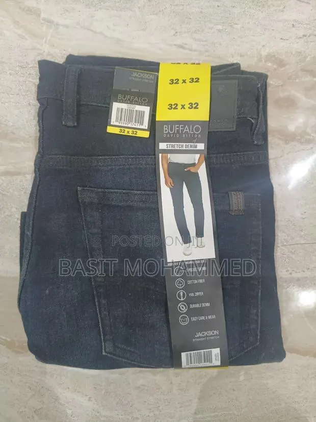 Buffalo Men's Jeans · Photo 1