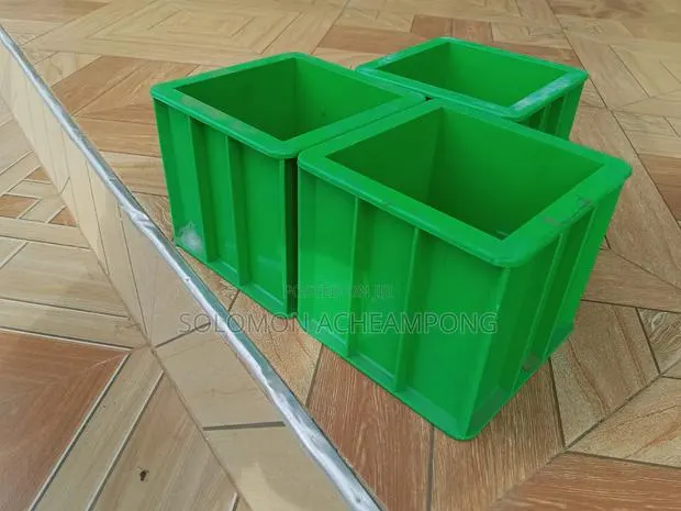 Concrete Cube Moulds · Photo 1