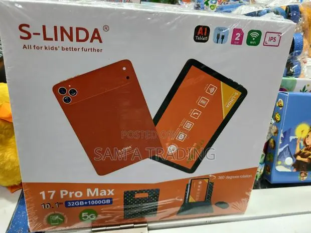 New Tablet 32 GB · Photo 1