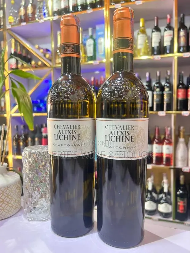 Chavalier Alexis Lichine Red Wine -France · Photo 1