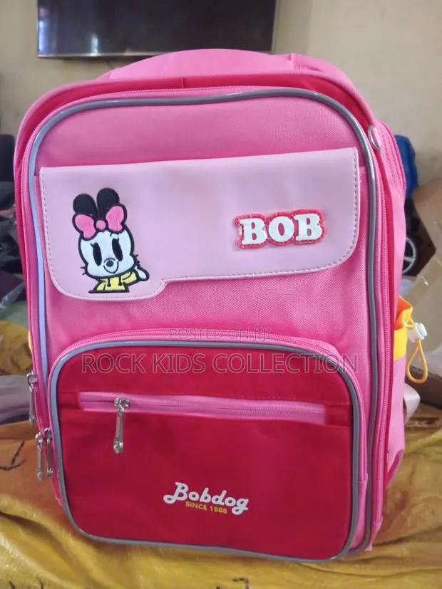 Bobdog School Bag · Photo 1