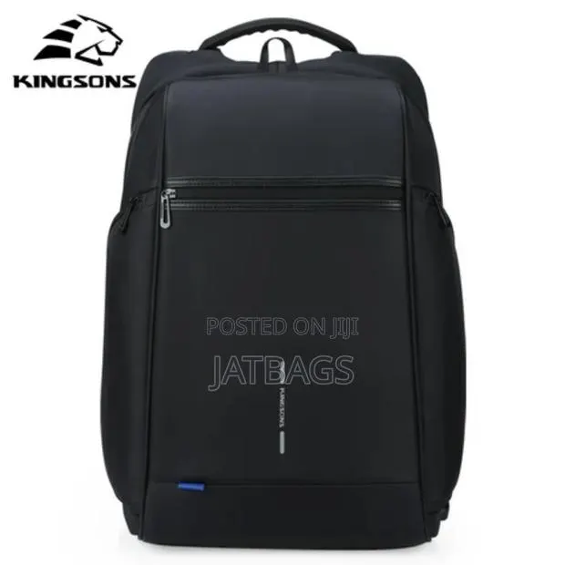 15-16" Kingsons Waterproof Laptop Backpack (Free Delivery) · Photo 1