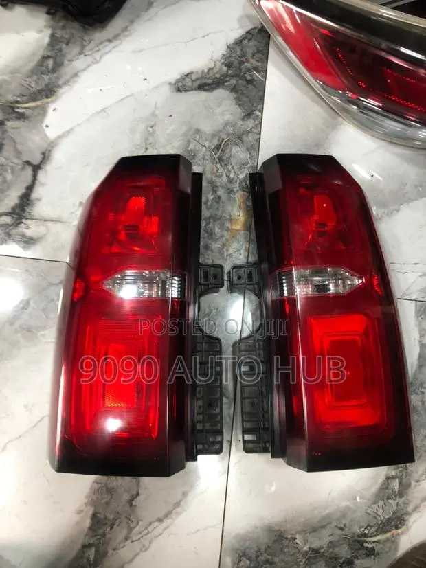 2015–2020 Chevrolet Tahoe Taillight (Foreign Used – Premium OEM) · Photo 1