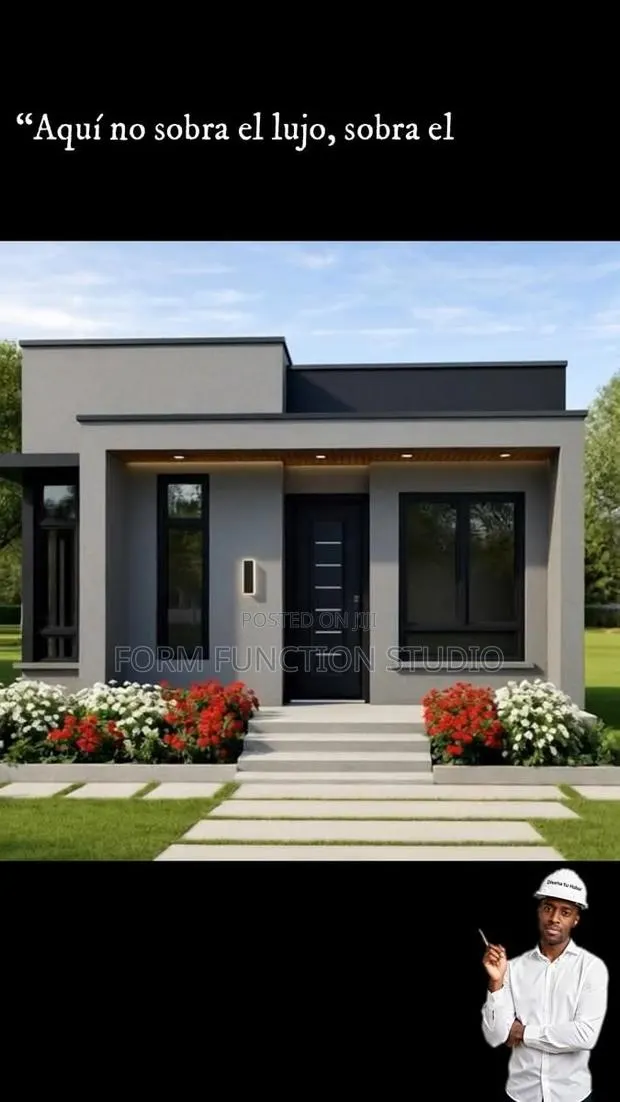 Architectural Building Design 091 · Photo 1