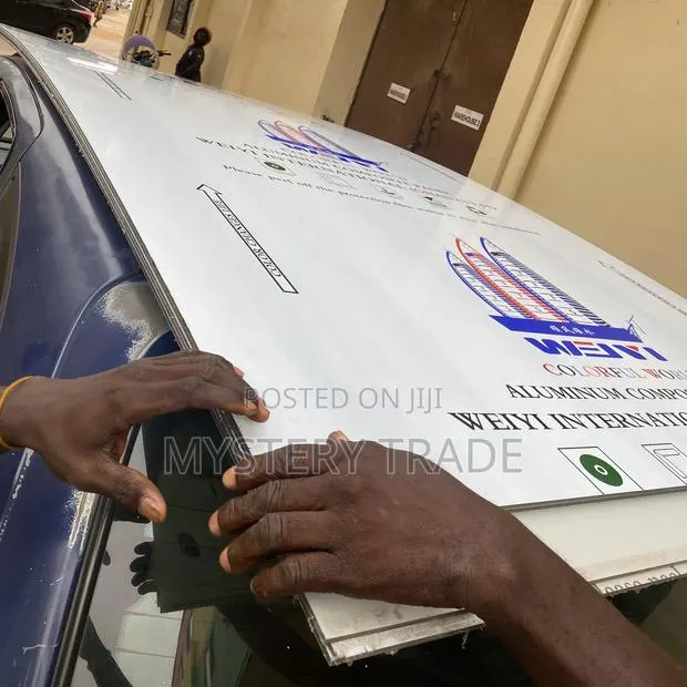 Alucobond/Aluminuim Composite Panel · Photo 1