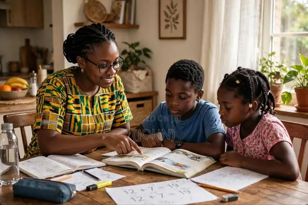 Home Tuition for All Levels · Photo 1