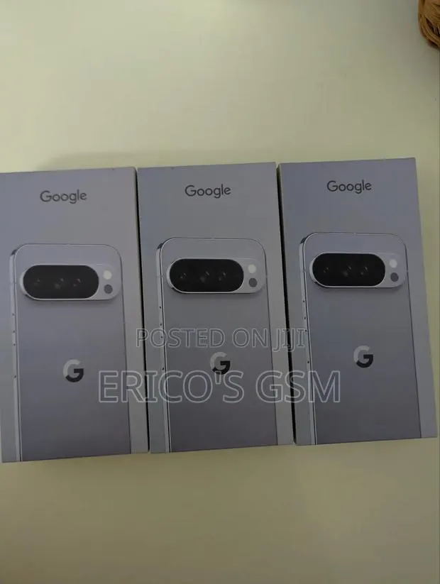 New Google Pixel 10 Pro 128 GB Blue · Photo 1