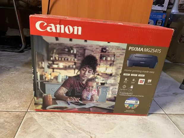 Strongly Made Canon MG2541a 3in1 Printer · Photo 1