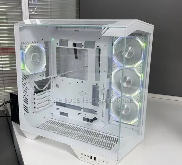 Dy470 Atx PC Case · Photo 1