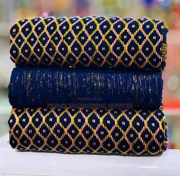 Kente /Handmade Cloth · Photo 1