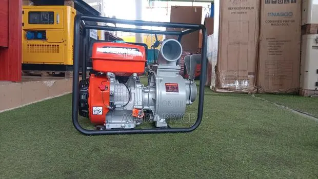 Heavy Duty Water Pump for Sale Powerful Petrol Engine Quality Build · Photo 1