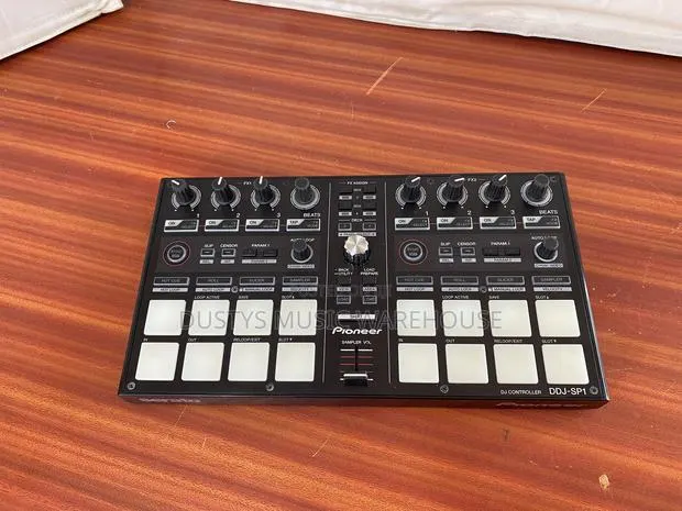 Pioneer DDJ Dj Sp1 Drum Pad · Photo 1