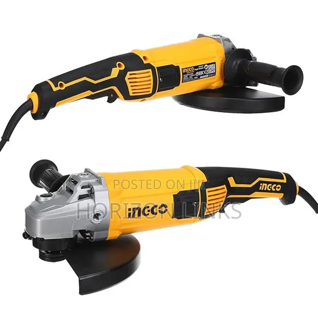 Ingco Angle Grinder - AG220018 · Photo 1
