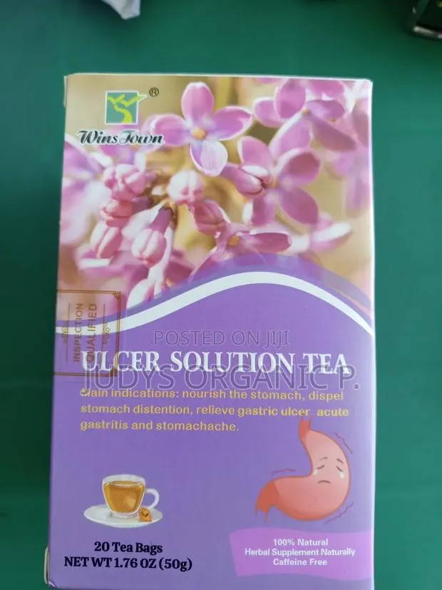 Ulcer Solution Tea · Photo 1