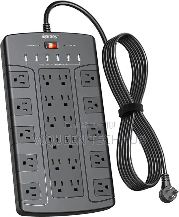 8way Extension Socket[Vio] · Photo 1
