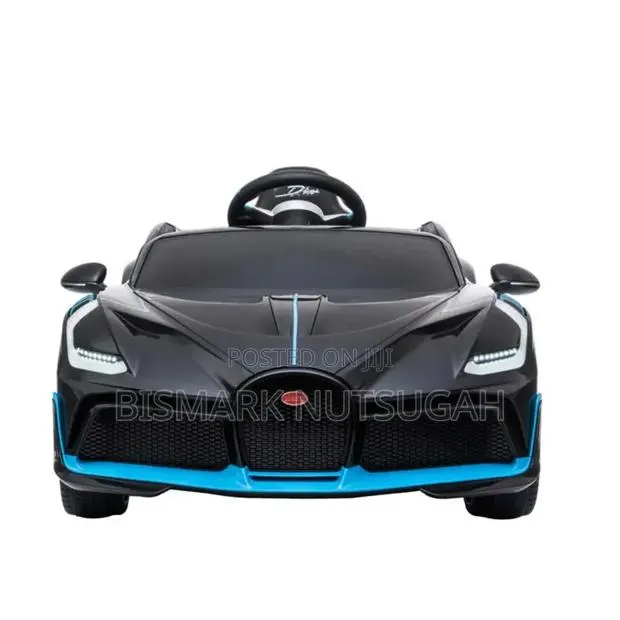 Bugatti Divo Kids Electric Ride-on Toy Car. · Photo 2