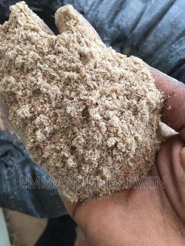 Quality Rice Bran for Animal Feed, Poultry, Pig, Cattle, Goat, Sheep . · Photo 1