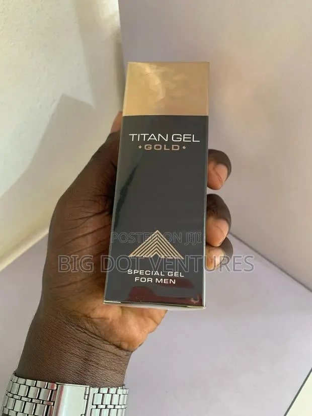 Titan Gel Male Enhancer · Photo 1